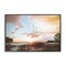 Stupell Industries Sunset Clouds Overlooking Beach Framed Giclee, design by BRUCE NAWROCKE